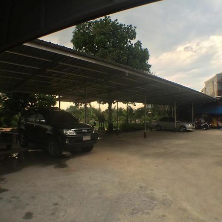 Hotel Bannita Hat Yai Exteriér fotografie