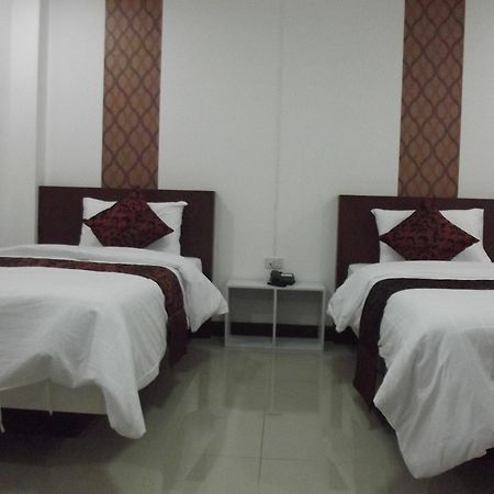 Hotel Bannita Hat Yai Exteriér fotografie