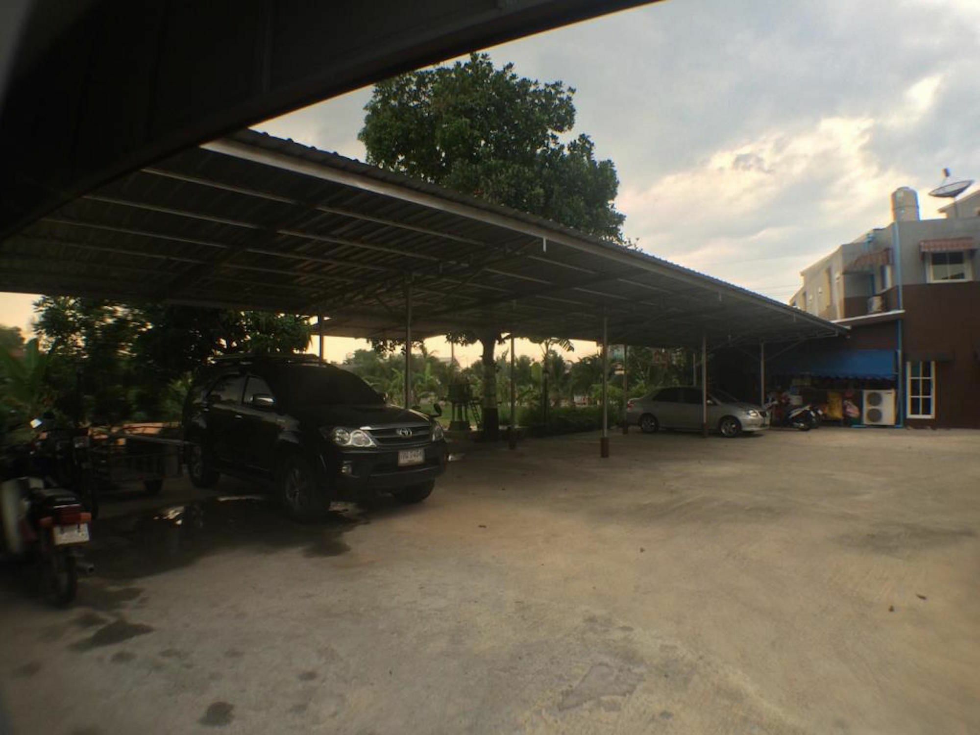 Hotel Bannita Hat Yai Exteriér fotografie
