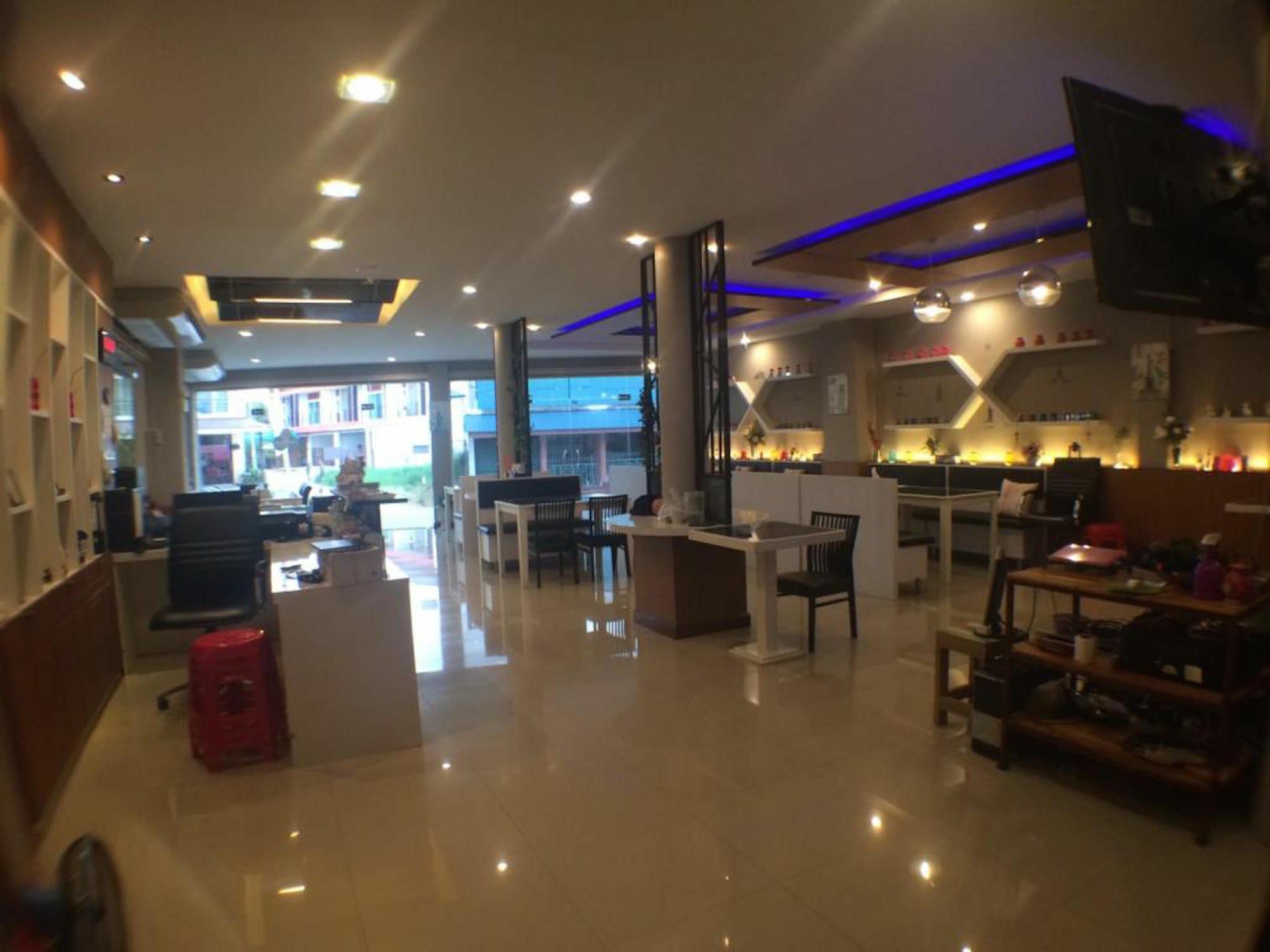 Hotel Bannita Hat Yai Exteriér fotografie