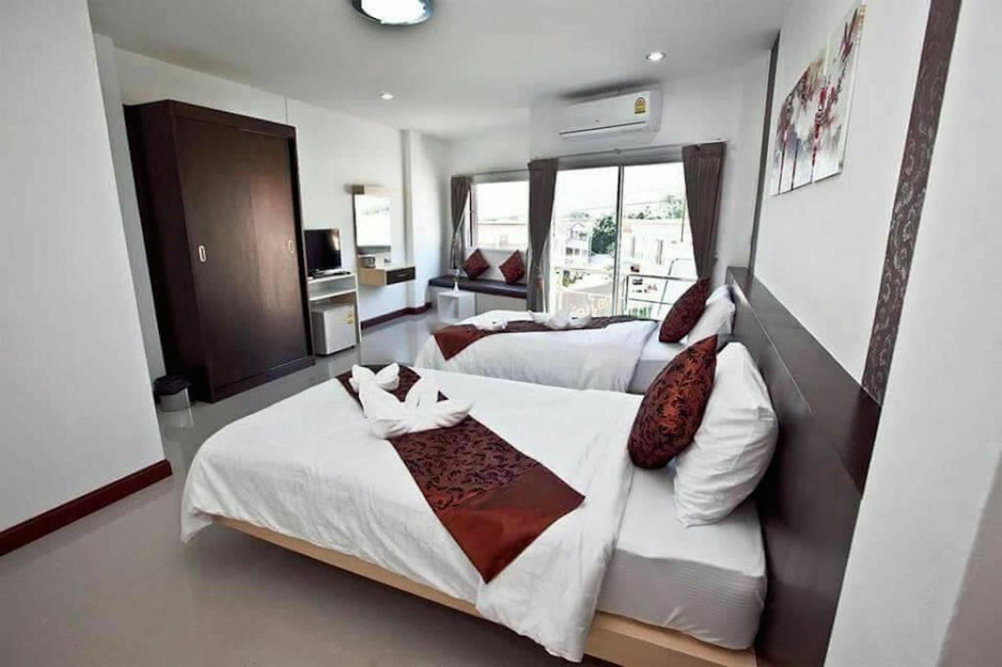 Hotel Bannita Hat Yai Exteriér fotografie
