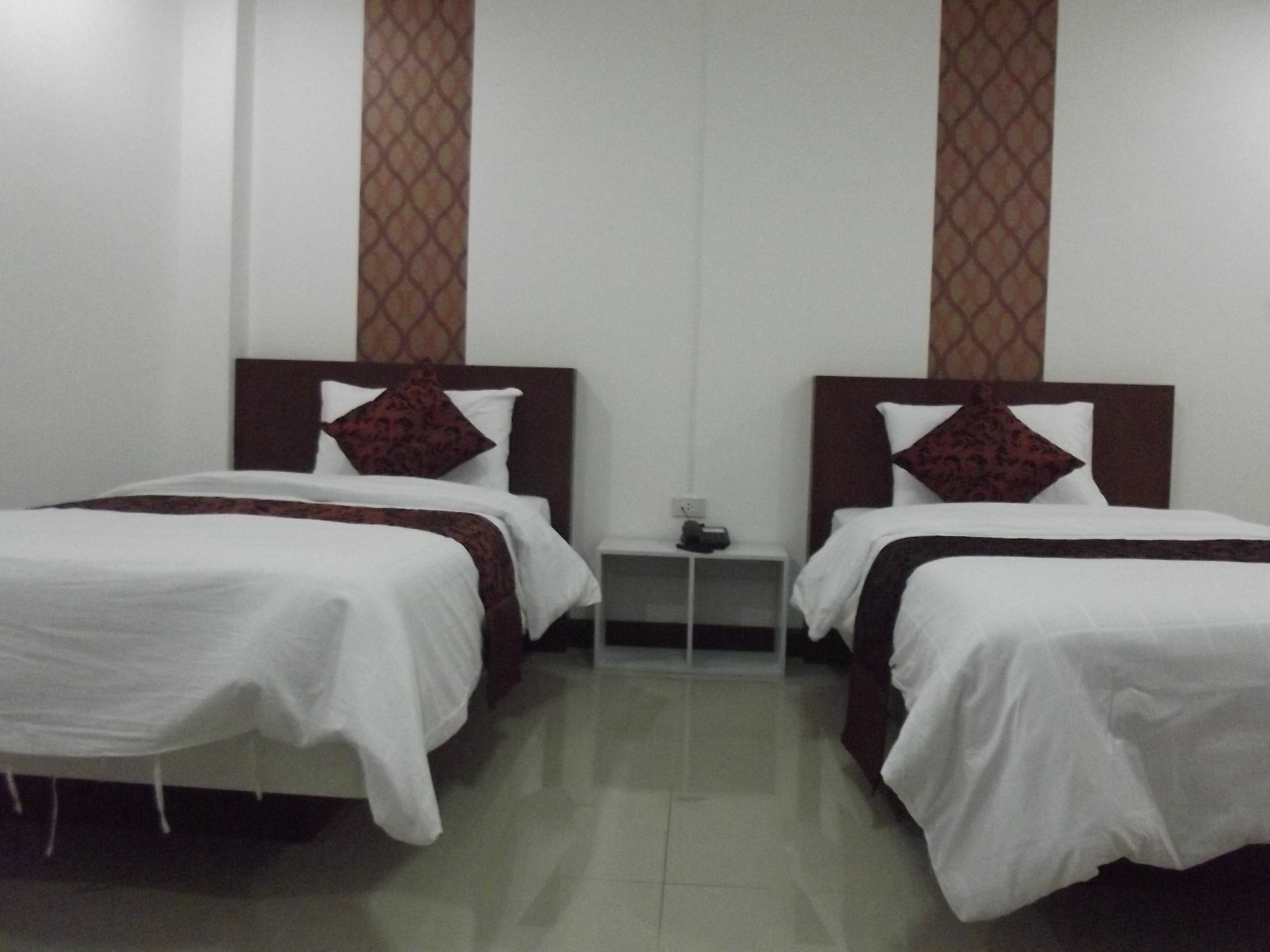 Hotel Bannita Hat Yai Exteriér fotografie