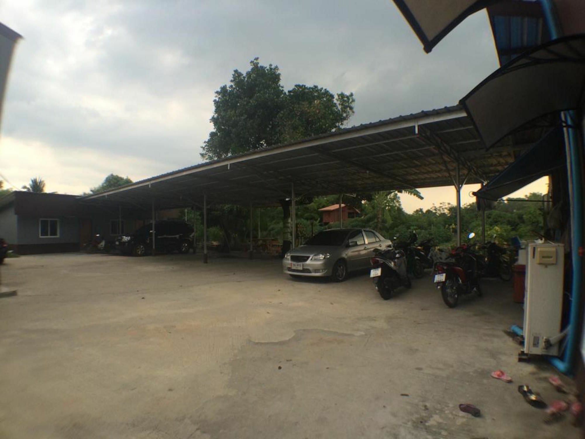 Hotel Bannita Hat Yai Exteriér fotografie